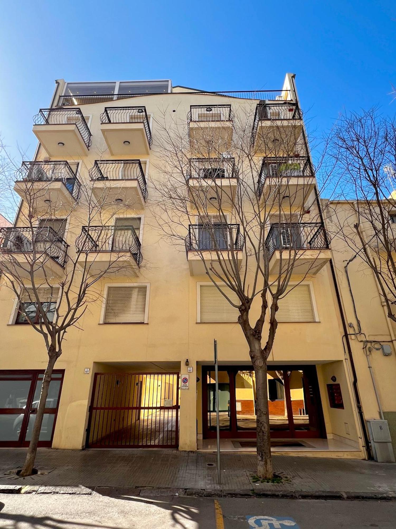 Georgia'S Apartment Alguer Exterior foto